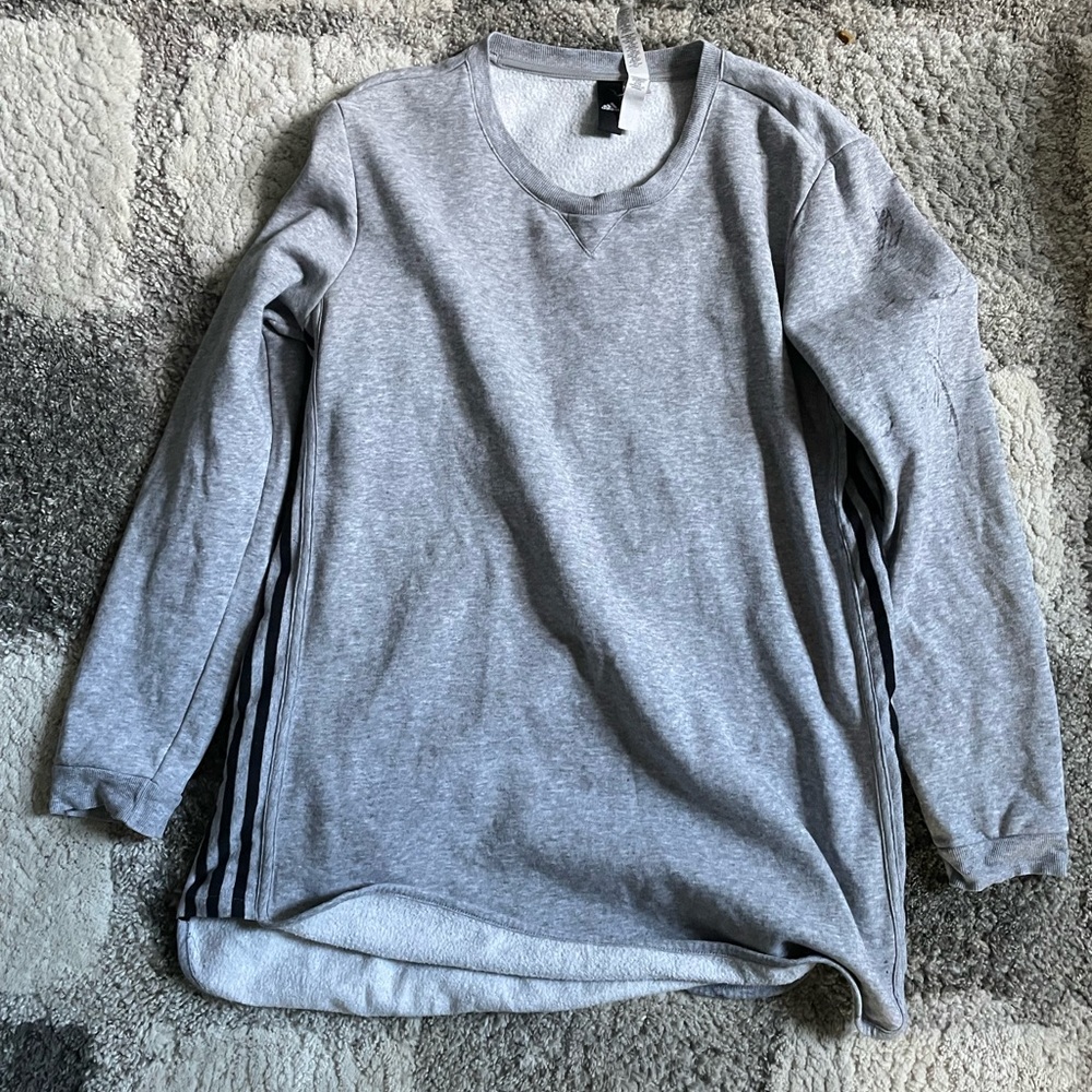 Adidas sweatshirt
